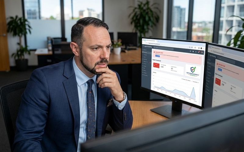 Bulk edit disaster across accounts